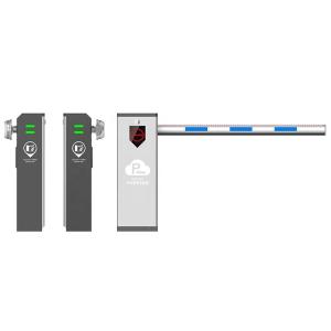 Quality Parking Lot Arm Road Boom Barrier Gate System 10 Millions Lifetime Brushless Motor wholesale