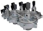 Submerged Pulse Jet Valve DMF-Y-50S For Industrial Dust Collectors Bag Filters