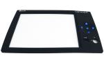 Optima vT High Versatility Leak Tester Silicone Rubber Keypads -40- 85C with