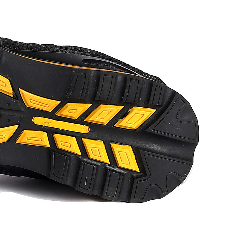 Shengjie Steel Toe Work Footwear, Breathable Antislip Sport Genuine Leather Safety Workwear Shoes Men'S Safety Shoes