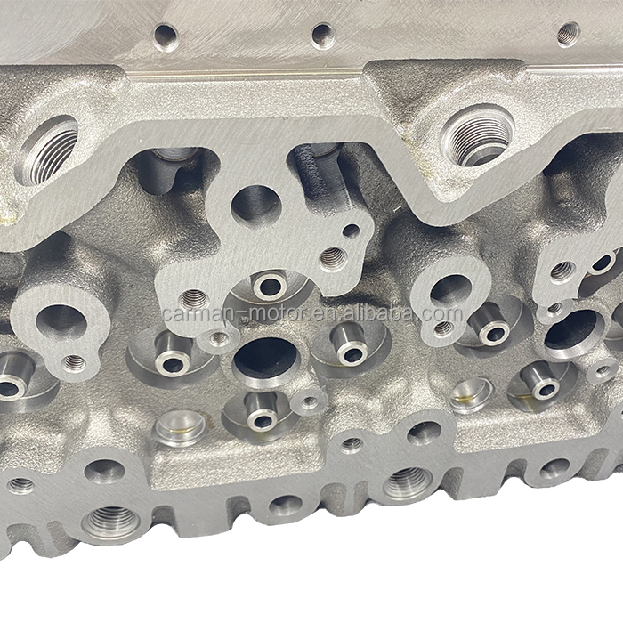 Excavator PC300-8 Engine Cylinder Head 6D114E-3 for Heavy Machinery