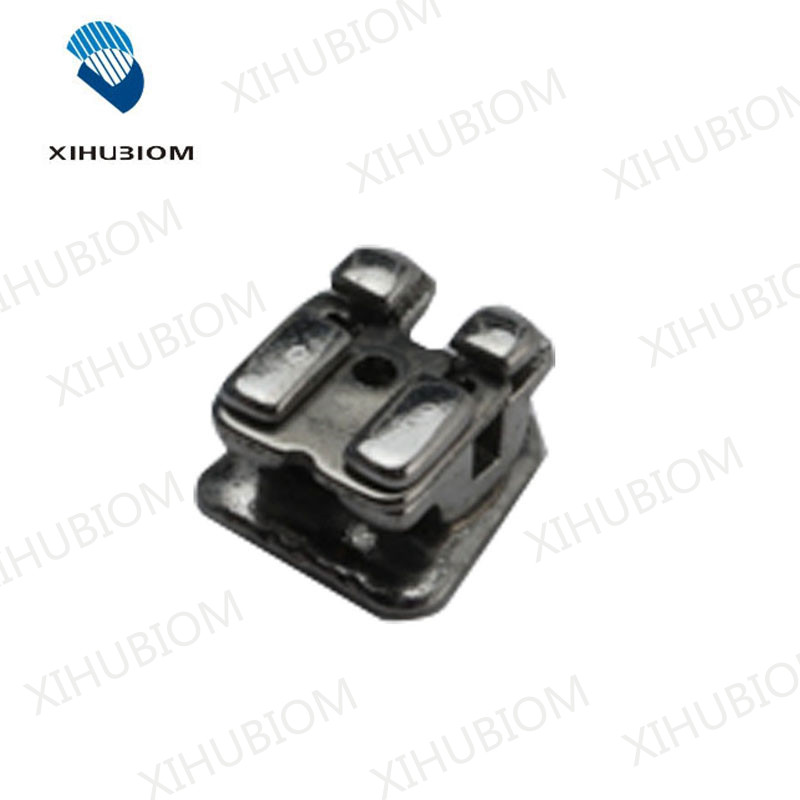 Transcend ROTH Prescription Orthodontic Brackets Class II Self Ligating Passive Brackets