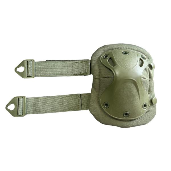 Outdoor Training Gear Olive Green Joint Protectors with Professional Protection