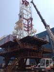 Sa2.5 API Drilling Rig Substructure For Oil Company