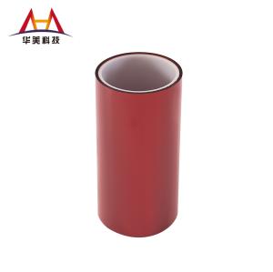 Quality High Clarity Silicone Pet Release Liner 5g/In Customized Color For Printing wholesale