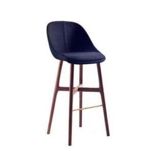 Quality 108cm Wooden Leg Bar Height Chairs wholesale