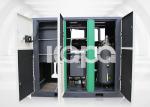 Kp110kw-0.8mpa 380V/220V/415V Efficient And Energy Saving Double Stage Air