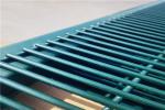 Welding 358 Prison Mesh Fencing Airport Clearview Fence Panels