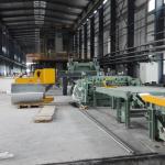 500mm-1250mm Aluminum Coil Coating Line Manufacturers Aluminum Foil Rolls