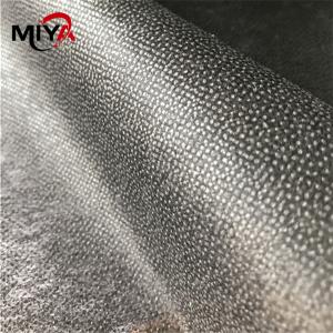 Quality 28gsm OEKO-TEX 100 PA Non Woven Fusible Interlining wholesale