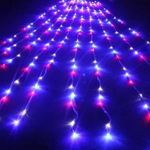 Quality led waterfall curtain lights wholesale