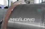 SS316L High Burst Pressure Coiled Tubing Capillary Line Inconel 625