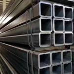 High Strength 409 Stainless Steel Square Tube Corrosion Resistant