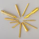 Pogo Contact Pin Manufacturer Molex Alternative Spring Loaded Pins Factory Price