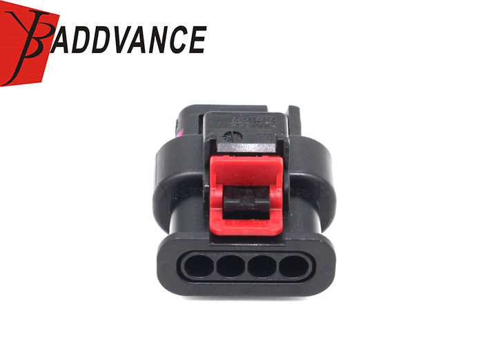 2-2307329-1 HPF 1.2mm TE Automotive 4 Pin Female Connector Used For VW