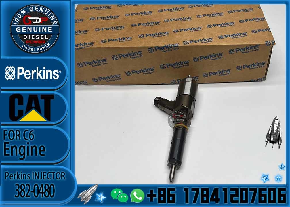 282-0490 Fuel Injector 23670-0L090 Common Rail Injector 292-3780 2645A709 382-0480