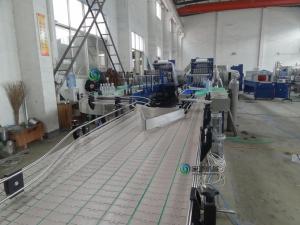Quality 15Kw Auto Shrink Wrapping Machine , Round Bottle Wrap Around Packer wholesale