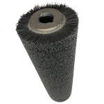 Customized Industrial Abrasive Wire Spiral Steel Wire Cleaning Cylinder Roller