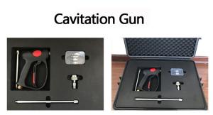 Quality 24h Rotary Cavitation Gun Underwater Cleaning Machine Boat Bottom Cleaning Gun wholesale