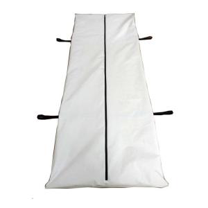 Quality Eco Friendly Funeral Body Bag Water Soluble Large Capacity Display High Strength wholesale