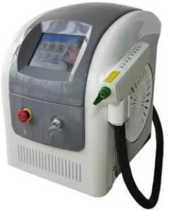 Quality high power Portable q-switch nd:yag Laser Tattoo Removal pigment birthmark removal wholesale