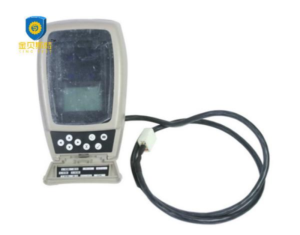 Iron Excavator Replacement Parts E320C With Monitor Switch / Machinery Spare