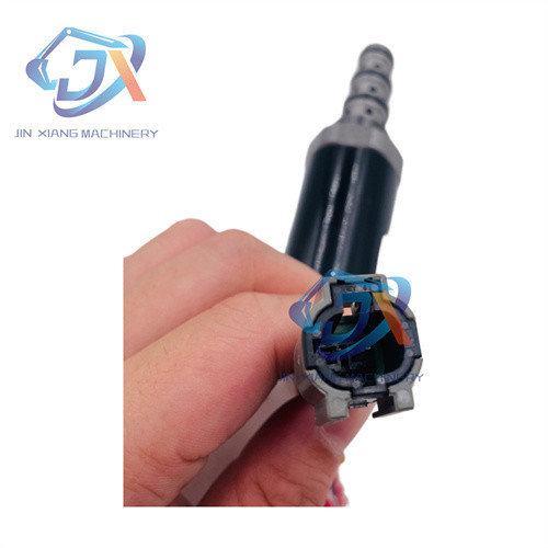 STAR ZEBRA Premium Rotary Brake Solenoid Valve KWE5K-80-G24Y05 For Kato 820 Excavator Construction Machinery Parts