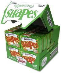 Quality Patterned Square Retail Packaging Boxes Currugated Cardboard Material wholesale