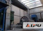 Fine Powder Grinding Plant For Building Materials Chemicals Fertilizer