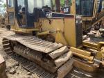 D3C LGP Yellow 78hp 6 Cylinders Used CAT Bulldozer