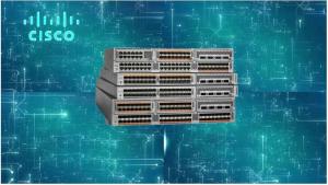 Quality N5K-C5596UP-FA Nexus Core Switch 2RU Chassis With 4 Fans / 48 Fixed 10GE Ports wholesale