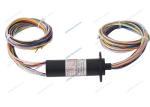 High Definition HDMI Slip Ring Capsule With OD 25mm For CCTV IP - Surveillance