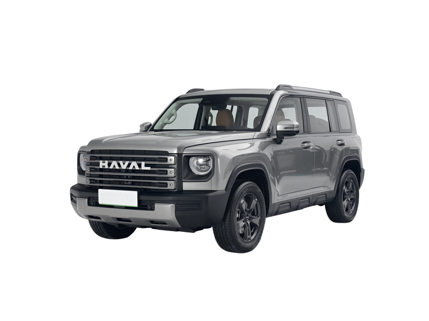 2024 Haval Raptor Hi4 L4 SUV Plug-In Hybrid Energy Vehicle with Max Speed 190 and Long Battery Life 1.5T 167 Horsepower