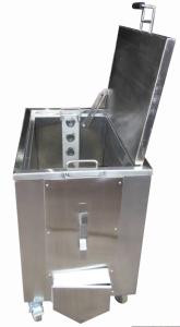 Quality Hotels Kitchenware Commercial Heated Soak Tank 230 Liters 20-80 Adjust Heater wholesale