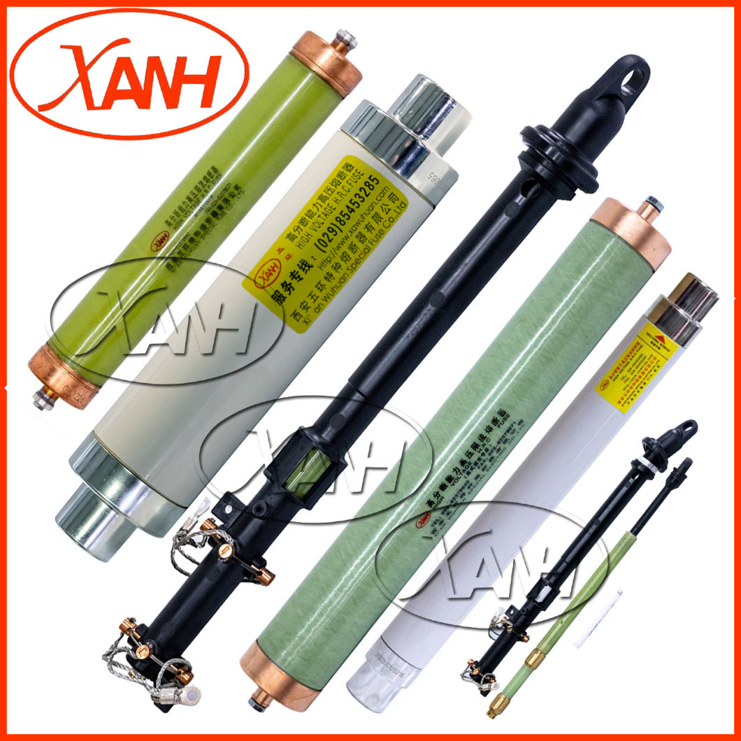 23 KV HV Current Limiting Fuse For Power Transformer Full Range Protection