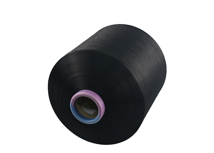 SD/FD 100% Nylon Twisted DTY Yarn Shoemaking Use Low Breaking Elongation