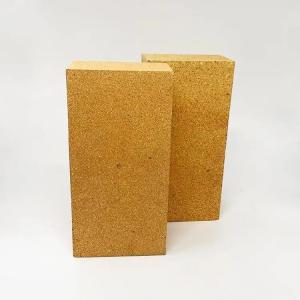 Quality Wear Resistance Blast Furnace Bricks High Alumina Fire Brick ISO9001 wholesale