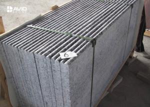 Quality Non Slip G4418 Seawave Granite Stone Tiles Polished / Honed / Flamed Finsh Types wholesale
