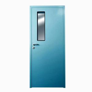 Quality Hospital Lab SS201 Clean Room Doors With Perlite Filler wholesale