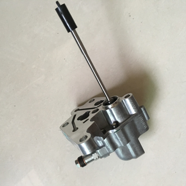 SCANIA Heavy Truck Engine Fuel System Accessories Two-hole Oil Return Spill Valve 1417413047