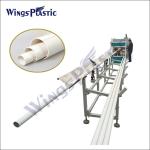 Double Co Extrusion Single Extrusion 20-110mm Electric Conduit Extruder UPVC