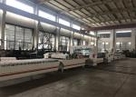 PVC PET Film Industrial Woodworking Coating Laminating Machine With Auto Cutter