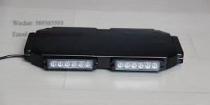 Quality 1W LED mini Lightbar / Mini Puente , Led blixtljus Magnetic lichtbalken Exterior STM-962 wholesale