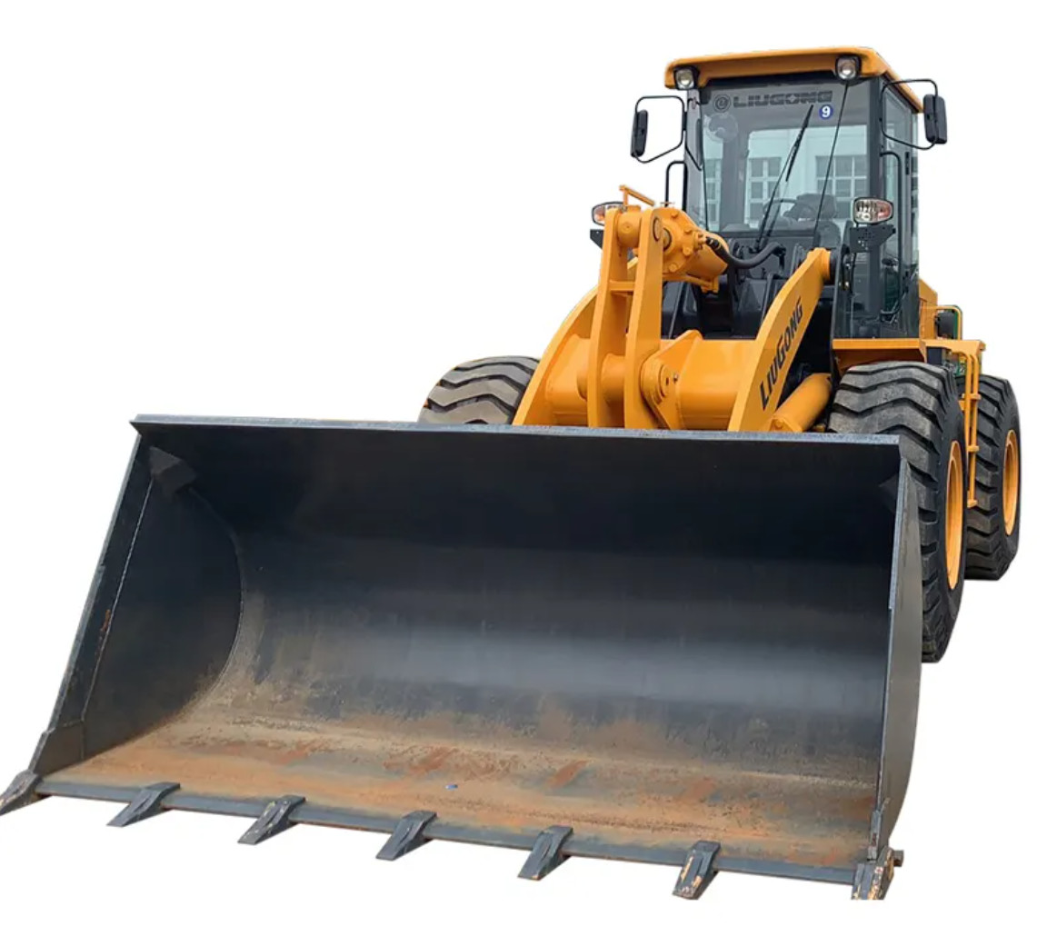 Used LIUGONG Loader 5 TON LG855N 4x4 Small 5000KG