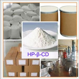 Quality Food Additive Hydroxypropyl Beta Cyclodextrin wholesale