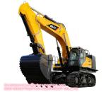 75t SY750H 6.494L Hydraulic Crawler Excavator