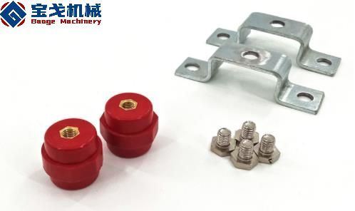 Lightning Protection Grounding Equipment Room Potential Copper Busbar