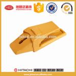 factory selling alloy steel casting mini excavator EX100 bucket tooth adapter