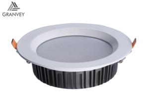 Quality Super Brightness Low Profile Recessed Downlights , Shallow Depth LED Downlights wholesale