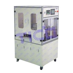 Quality Adjustable Supercapacitor Equipment Forming Machine PLC Control AC220V 50Hz wholesale